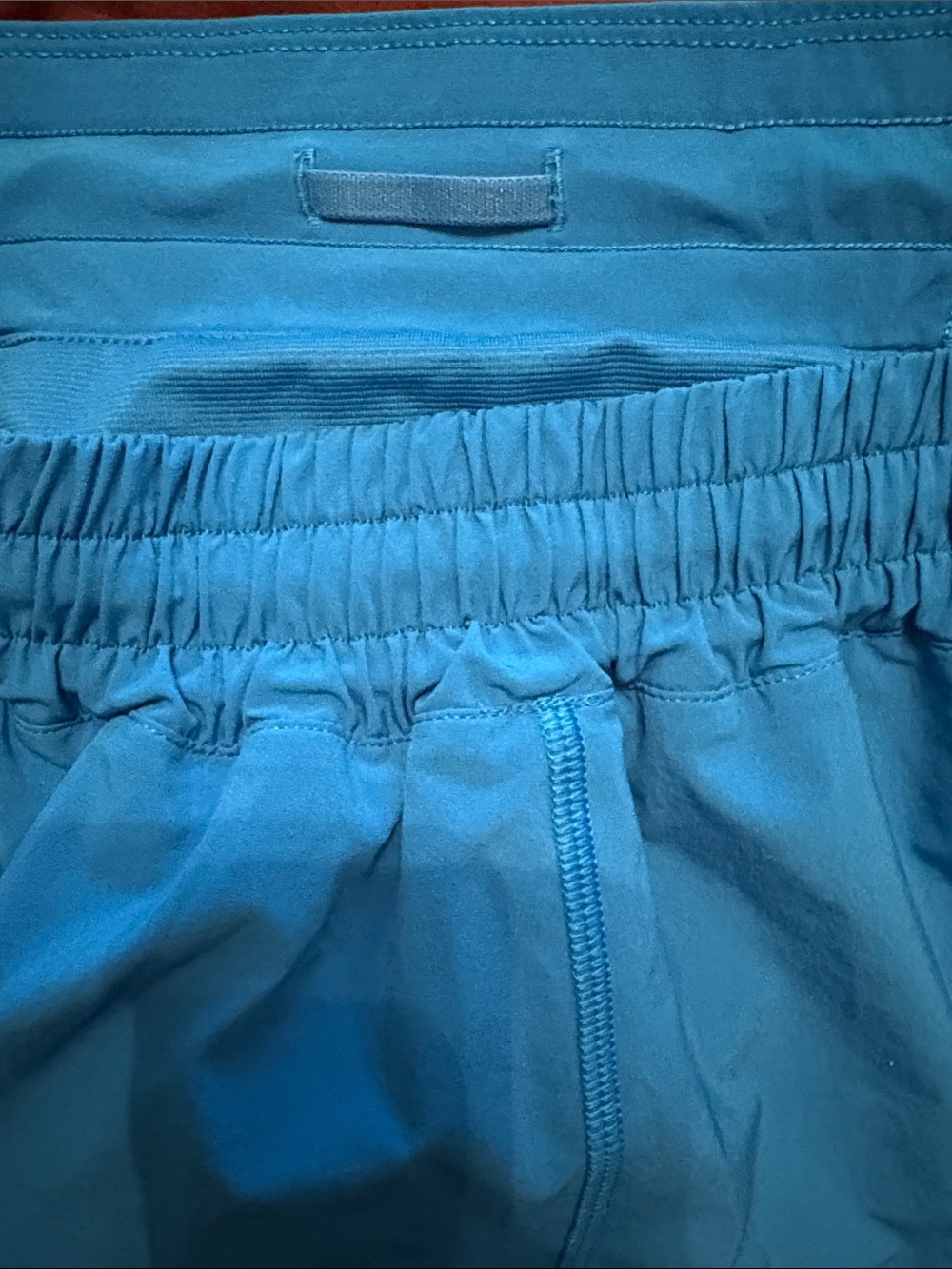 Lululemon Hotty Hot High-Rise Lined
Short - Picture 5 of 5